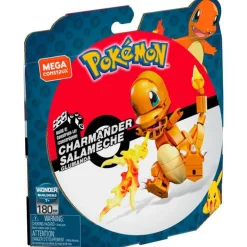 Pokémon Construcción Charmander
