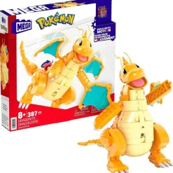 Pokémon Construcción Dragonite