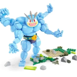 Pokémon Construcción Machamp
