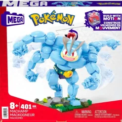 Pokémon Construcción Machamp