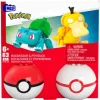 Pokémon Construcción Pack 2 Pokéballs Surtido