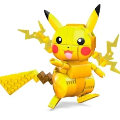 Pokémon Construcción Pikachu