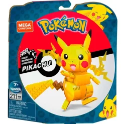 Pokémon Construcción Pikachu