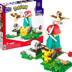 Pokémon Construcciónn Ciudad del Viento