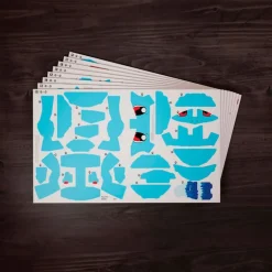 Pokémon 4D Maqueta Squirtle 3D