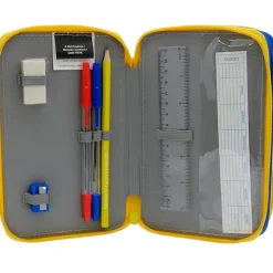 Pokémon Estuche Triple Completo