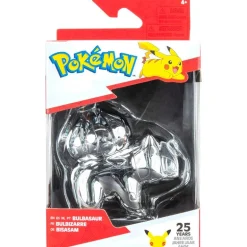 Pokémon Figura 25 Aniversario Bulbasaur