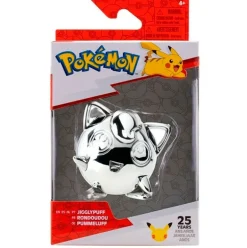 Pokémon Figura 25 Aniversario Jigglypuff