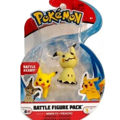 Pokémon Figura Combate Surtida