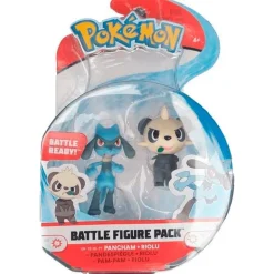 Pokémon Figura Combate Surtida