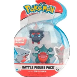 Pokémon Figura Combate Surtida