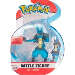 Pokémon Figura Combate Surtida
