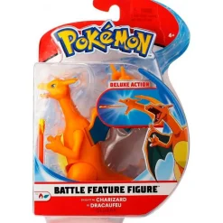 Pokémon Figura Héroe con Mecanismo Surtida