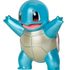 Pokémon Figura Metalizada Surtida