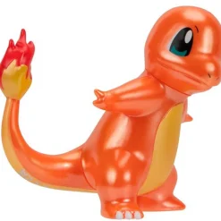 Pokémon Figura Metalizada Surtida