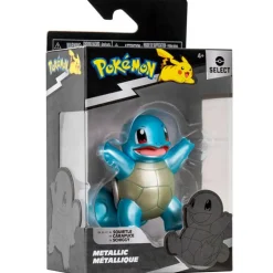 Pokémon Figura Metalizada Surtida