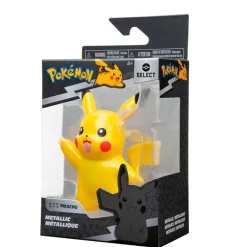 Pokémon Figura Metalizada Surtida