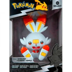 Pokémon Figura Vinilo Surtida
