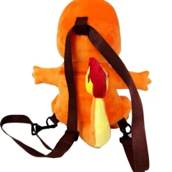 Pokémon Mochila Infantil Charmander