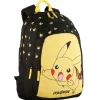 Pokémon Mochila Pikachu 44 cm Adaptable