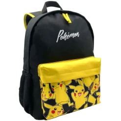 Pokémon Mochila Pikachu Junior