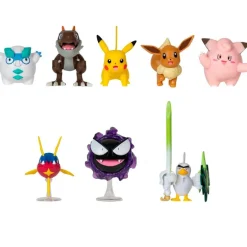 Pokémon Multipack 8 Figuras