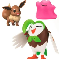 Pokémon Multipack 3 Figuras Surtidas