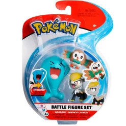 Pokémon Multipack 3 Figuras Surtidas