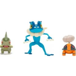 Pokémon Pack de Batalla Figuras Surtidas