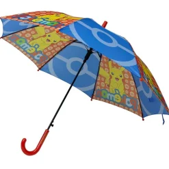 Pokémon Paraguas Manual