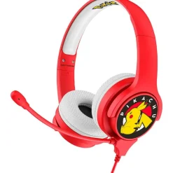Pokémon Pikachu Auriculares con Micrófono