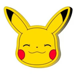 Pokémon Pikachu Cojín 3D