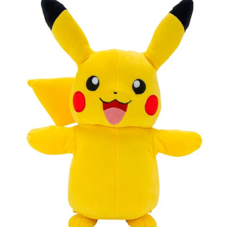 Pokémon Pikachu Electrónico