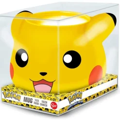Pokémon Pikachu Taza Cerámica