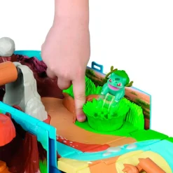 Pokémon Playset Desierto Transformable