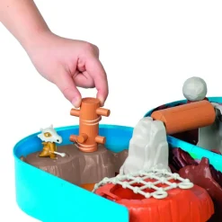 Pokémon Playset Desierto Transformable