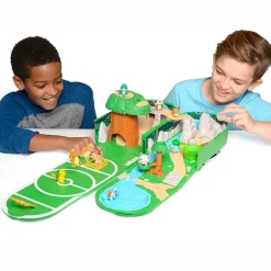 Pokémon Playset Mundo Transformable