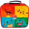 Pokémon Portameriendas Bolsa Térmica