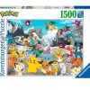 Pokémon Puzzle 1500 Piezas