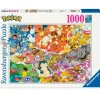 Pokémon Puzzle 1000 Piezas