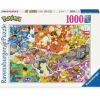 Pokémon Puzzle Challenge 1000 Piezas