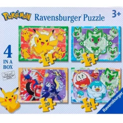Pokémon Puzzle Progresivo