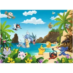 Pokémon Puzzle XXL de 200 Piezas