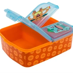 Pokémon Sandwichera Múltiple