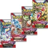 Pokémon Sobre TCG Escarlata & Púrpura Sorpresa