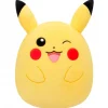 Pokémon Squishmallow Pikachu Guiño 25 cm
