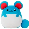 Pokémon Squishmallows Marill 25 cm