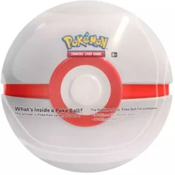 Pokémon TCG Lata Pokéball Surtida