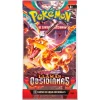 Pokémon TCG Llamas Obsidianas Sobre Sorpresa Español