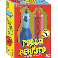 Pollo vs Perrito Juego